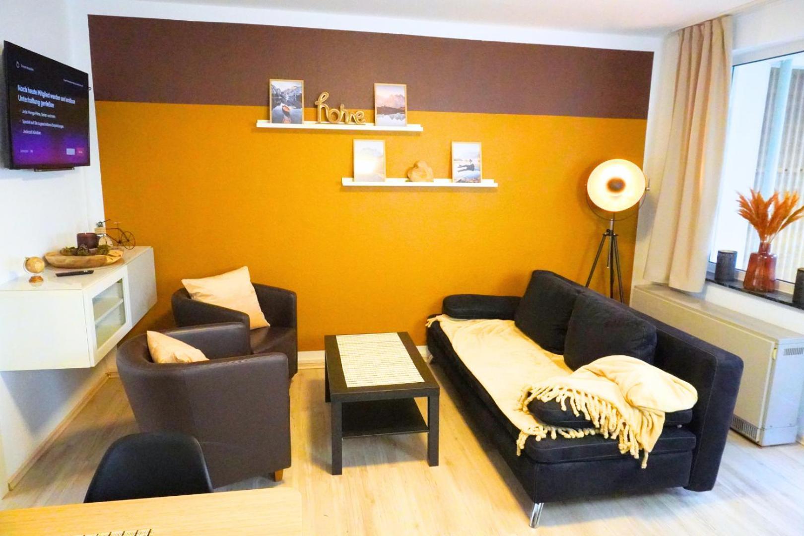 Besinnliches Bijou, Klein, Aber Oho Mit Wohlfuehlfaktor Apartment *