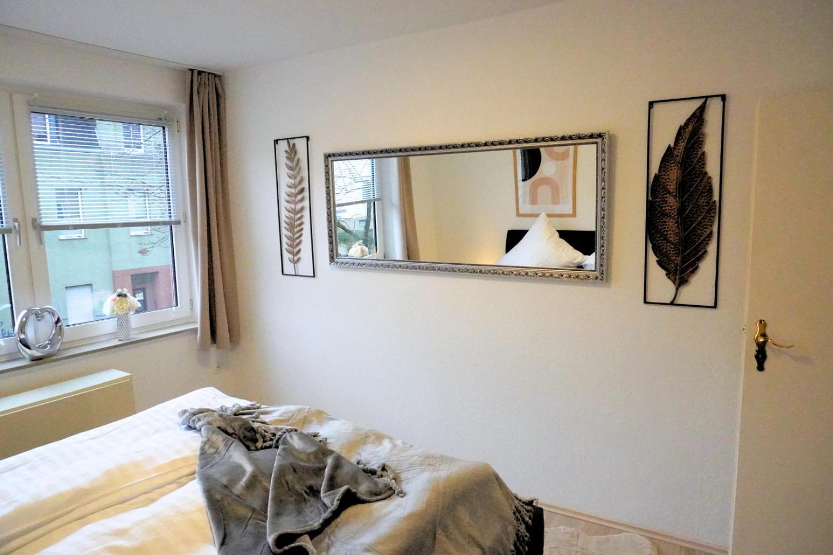 Besinnliches Bijou, Klein, Aber Oho Mit Wohlfuehlfaktor Apartment Bochum