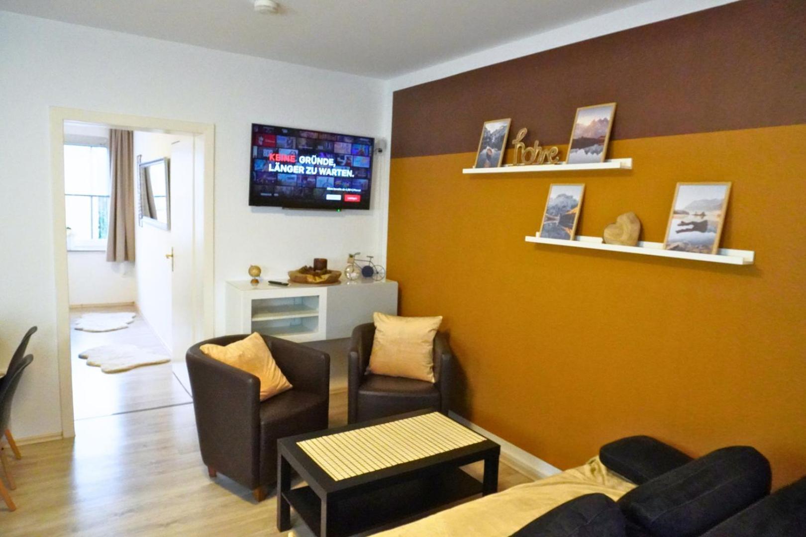 Besinnliches Bijou, Klein, Aber Oho Mit Wohlfuehlfaktor Apartment