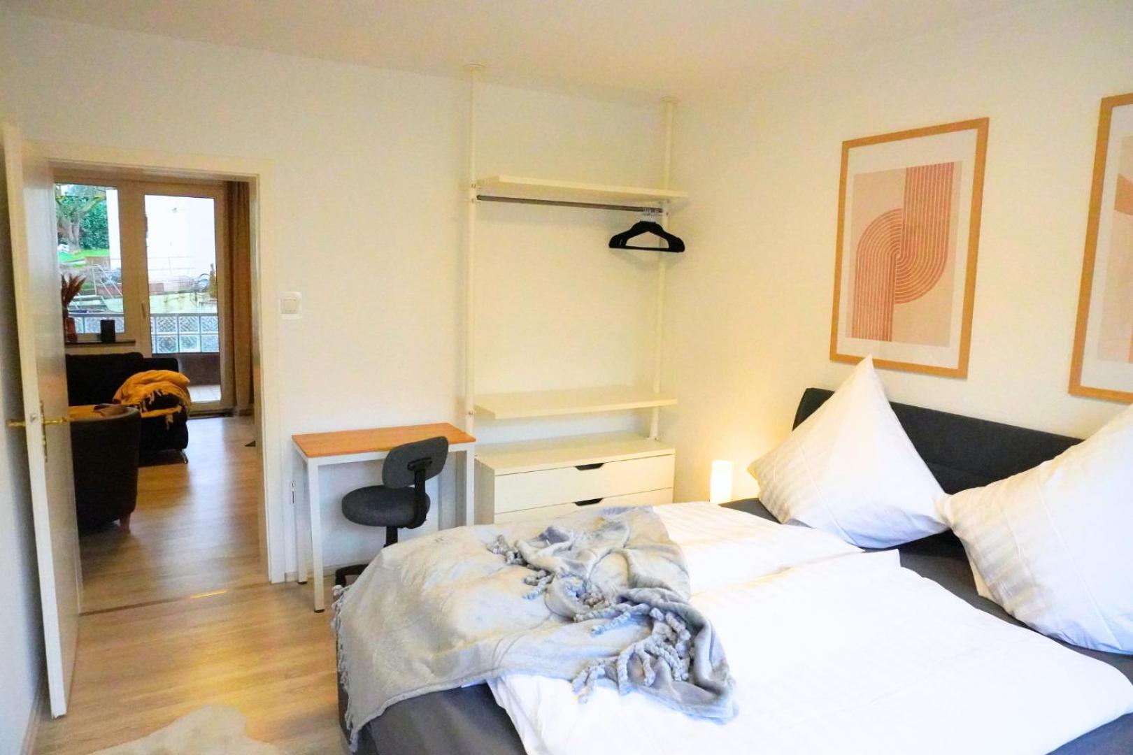 Besinnliches Bijou, Klein, Aber Oho Mit Wohlfuehlfaktor Apartment *