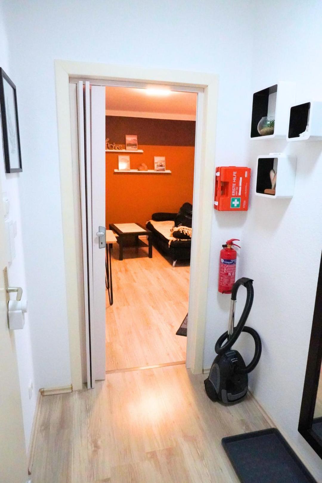 Apartment Besinnliches Bijou, Klein, Aber Oho Mit Wohlfuehlfaktor